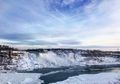 AS Beku dengan Suhu Mencapai 52 Derajat, Air Terjun Terbesar di Dunia, Niagara, pun Jadi Daratan Es