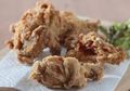 Resep Ayam Goreng Tepung Keriting, Semua Pasti Bisa Membuat Hidangan Lezat Ini