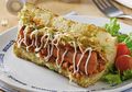 Resep Membuat Roti Panggang Sosis Siram Saus Special, Sarapan Spesial Di Akhir Pekan