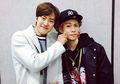 Intip Momen Kompak Doyoung dan Gong Myung Saat Tampil Di Publik!