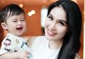 Masih Bayi, Anak Sandra Dewi Mengaku Sudah Ada Pacar! Ayah dan Ibunya Sampai Kaget Bukan Kepalang