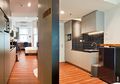 Tengok Inspirasi Desain Apartemen 22 Meter Persegi, Tetap Nyaman dan Lega!