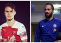 Resmi Ditutup, Berikut Daftar Lengkap Transfer Tim 'The Big Six' Liga Inggris