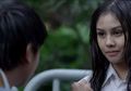 Tenaga dan Emosi Vanesha Prescilla Terkuras untuk Syuting Film Dilan 1991