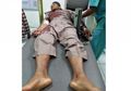 Aksi Heroik Serda Hadi Berhasil Gagalkan Pencurian Sepeda Motor di Masjid, Sampai Alami Luka Tusuk