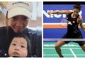 Gara-gara Unggah Foto Ini, Michelle Li Rekrutan Baru PB Djarum Sempat Buat Netizen Salah Sangka