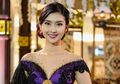 7 Dress Stunning Ala Puteri Indonesia Lingkungan 2017, Kevin Liliana Buat Outfit Kondangan!