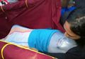Kisah Haru Sepasang Lumba-lumba Sungai Kualuh, Sang Betina Mati dan yang Jantan Gegar Otak