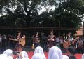 Gara-gara Viral Parkiran Motornya Rapi, SMAN 4 Tangsel Didatengi JKT48