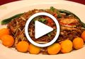 (Video) Resep Membuat Mi Goreng Panjang Umur ala Chef Eko dari Pearl Chinese Restaurant JW Marriot, Anti Putus!