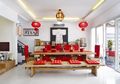 Inspirasi Desain Interior Bergaya Imlek, Campuran Oriental dan Jepang