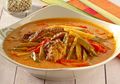 Resep Menu Cap Go Meh, Sayur Godog Pepaya Ikan Asap Yang Pas Untuk Disantap dengan Lontong