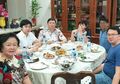 Terlihat Kursi Kosong saat Momen Makan Siang Keluarga Ahok, Fifi Lety Beberkan Alasannya
