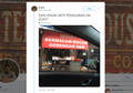 Viral: Misteri Banner Gorengan di Tangsel yang Bikin Penasaran Akhirnya Terpecahkan