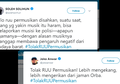 #TolakRUUPermusikan Trending, Selebriti Non-Musisi Ikut Beri Penolakan Terhadap RUU Permusikan