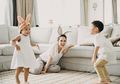 Single Mother untuk 2 Anaknya, Intip Rumah Cathy Sharon yang Homey