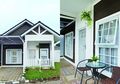 Inspirasi Desain Rumah Mungil 55 M2, Terasa Luas Walau Hanya dengan Satu Lantai
