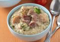 Resep Membuat Beef Sereal Poridge, Sarapan Lezat Dengan Havermut