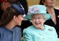 Terlihat Anggun, Ternyata Ratu Elizabeth Pernah Beri Peringatan Tentang Gaya Hidup Kate Middleton