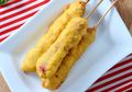 Resep Membuat Sosis Goreng Lapis Jagung yang Pasti Dibuat Tanpa Repot