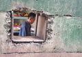Viral Warung Nasi Berlubang di Kawasan SCBD, Ternyata Begini Sejarahnya