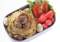 Resep Membuat Spagheti Telur Oriental, Bekal Penuh Gizi Untuk Si Kecil