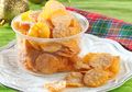 Resep Membuat Keripik Labu Kuning, Camilan Manis Nan Gurih Yang Gampang Dibuat