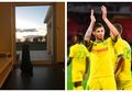 Anjing Kesayangan Emiliano Sala Selalu Menunggu Kepulangan Sang Majikan di Depan Pintu