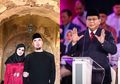 Prabowo Tengah Malam Datangi Rumah Ahmad Dhani, Ini Dia Pesan yang Disampaikan ke Mulan Jameela