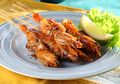 Resep Membuat Udang Panggang Bumbu Oriental, Sedapnya Tidak Perlu Diragukan Lagi