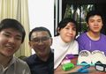 Sebelum Pulang ke Veronica Tan, Nicholas Sean Pamer Dinner Imlek 2019 dengan Ahok dan Keluarga