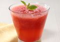 Resep Membuat Jus Semangka Melon, Juara Banget Segernya!