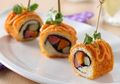 Resep Membuat Roti Goreng Gulung Ala Sushi, Menu Sarapan Seru Yang Gampang Dibuat