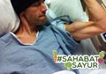Sudah Stadium 4, Kanker Pria Ini Langsung Hilang Karena Rajin Makan Sayur, #SahabatSayur Harus Tahu, Nih!