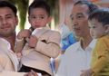 Boyong Nagita Slavina dan Anaknya ke Istana Negara, Raffi Ahmad Pertemukan Rafathar dengan Jan Ethes, Lihat Keseruannya!