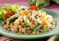 Resep Membuat Nasi Goreng Kornet Yang Pasti Tidak Bikin Bosan