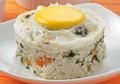 Resep Membuat Rice Bowl Sausage Egg Onion, Menu Sarapan Cantik Yang Nikmatnya Kelewatan