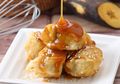 Resep Membuat Pisang Goreng Saus Karamel Manis Ini Cuma Butuh 30 Menit Saja