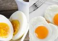 Mana yang Lebih Sehat, Telur Rebus Atau Telur Goreng? Ini Penjelasan Para Ahli