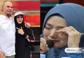 Mulan Jameela Tak Kuasa Menahan Tangis saat Menghadiri Acara ILC