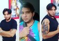Penampilan Jeremy Teti yang Bertato dengan Rambut Baru Bikin Pangling, Warganet: Ngondek