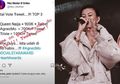 Agnez Mo Umumkan Posisi Kedua di iHeartRadio Music Award 2019, Minta Dukungan Guys!