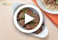 (Video) Resep Masak Mongolian Beef Super Lezat, Menu Resto yang Hadir di Rumah dan Bikin Nagih!