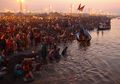 Kumbh Mela, Tradisi Berendam di Sungai Suci yang Dilakukan Umat Hindu