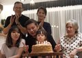 Gading Marten Unggah Foto Sang Ibu Berulang Tahun, Begini Ungkapan Gisella Anastasia pada Mantan Mertuanya