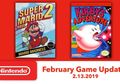 Super Mario Bros 2 dan Kirby's Adventure Masuk Nintendo Switch Online