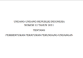 Ribut-ribut Soal Naskah Akademik RUU Permusikan, Sebenarnya Apa Sih Pengertian Naskah Akademik?