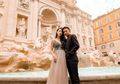 Artis FTV ini Pilih Menikah di Amsterdam dengan Seorang Peraih Medali Asian Games 2018
