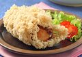 Cara Membuat Ayam Goreng Kremes Ala Rumah Makan dengan Kremesan Lipat