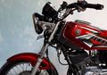 Bikin Ngiler! Yamaha RX-King 2009 Dijual, Kilometer Masih Nol